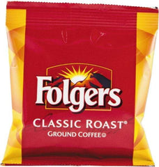 Folgers - Fractional Pack Coffee - USA Tool & Supply