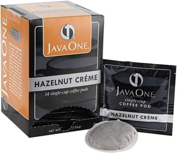 Java One - Hazelnut Coffee - USA Tool & Supply