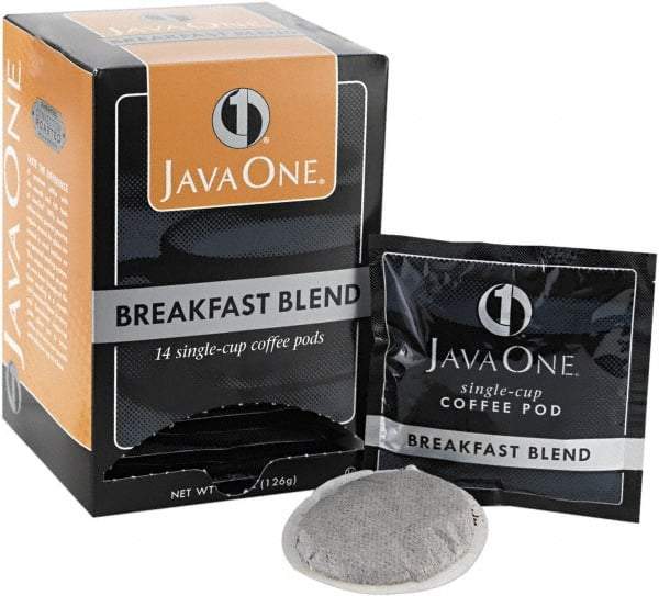 Java One - Breakfast Blend Coffee - USA Tool & Supply