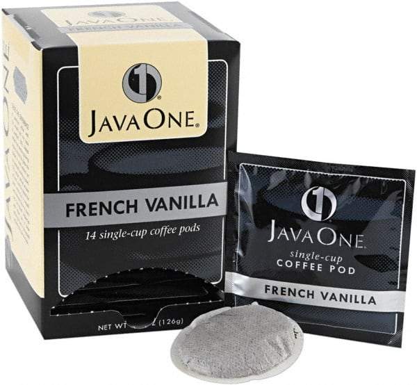 Java One - French Vanilla Coffee - USA Tool & Supply