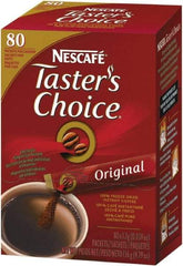 Nescafe - Original Blend Coffee - USA Tool & Supply