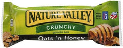 Nature Valley - Granola Bars - Oats & Honey - USA Tool & Supply