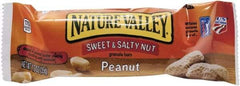 Nature Valley - Granola Bars - Sweet & Salty Nut Peanut - USA Tool & Supply