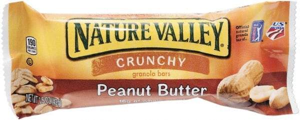 Nature Valley - Granola Bars - Peanut Butter - USA Tool & Supply