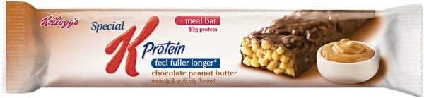 Kellogg's - Protein Bar - Chocolate/Peanut Butter - USA Tool & Supply