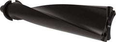 Allied Machine and Engineering - Series APX 83, 5xD, Drill Body - 20.5781" Drill Body Length to Flange, W8305H Toolholder, 24-11/16" OAL, 20.5781" Drill Body Length, CV50 Shank, Through Coolant - USA Tool & Supply