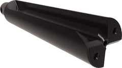 Allied Machine and Engineering - 228mm Max Drill Depth, 4.5xD, 1.8752" Diam, Indexable Insert Drill - 4 Inserts, 40mm Shank Diam, Straight Shank - USA Tool & Supply