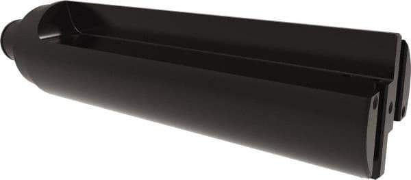 Allied Machine and Engineering - 9" Max Drill Depth, 3" Diam, Indexable Insert Drill - 2 Inserts, ABS63 Modular Connection Shank - USA Tool & Supply