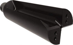 Allied Machine and Engineering - 229mm Max Drill Depth, 2.5xD, 3.4" Diam, Indexable Insert Drill - 8 Inserts, 50mm Shank Diam, Straight Shank - USA Tool & Supply