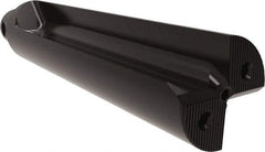 Allied Machine and Engineering - 267mm Max Drill Depth, 3.5xD, 2.8" Diam, Indexable Insert Drill - 6 Inserts, 40mm Shank Diam, Straight Shank - USA Tool & Supply