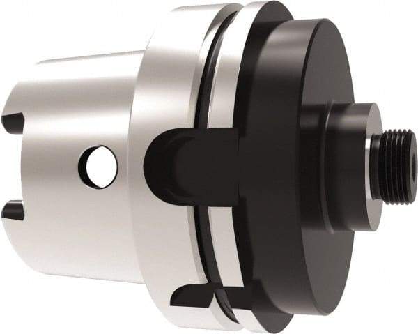 Allied Machine and Engineering - 7/8-20 Threaded Mount, Boring Head Taper Shank - Threaded Mount Mount, 2-1/4 Inch Projection, 2 Inch Nose Diameter - Exact Industrial Supply