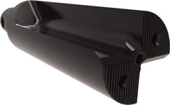 Allied Machine and Engineering - 159mm Max Drill Depth, 2.2xD, 2.6" Diam, Indexable Insert Drill - 6 Inserts, 40mm Shank Diam, Straight Shank - USA Tool & Supply