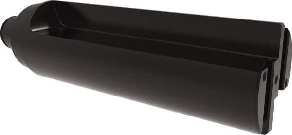 Allied Machine and Engineering - 5" Max Drill Depth, 3" Diam, Indexable Insert Drill - 2 Inserts, ABS63 Modular Connection Shank - USA Tool & Supply