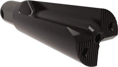 Allied Machine and Engineering - 114mm Max Drill Depth, 2.2xD, 1.8752" Diam, Indexable Insert Drill - 4 Inserts, 40mm Shank Diam, Straight Shank - USA Tool & Supply