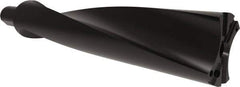 Allied Machine and Engineering - Series APX 89, 5xD, 2" Shank Diam, Drill Body - 20-5/8" Drill Body Length to Flange, W8905H Toolholder, 25-1/8" OAL, 20.625" Drill Body Length, Weldon Flat Shank, Through Coolant - USA Tool & Supply