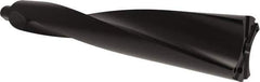 Allied Machine and Engineering - Series APX 95, 8xD, 50mm Shank Diam, Drill Body - 756.7mm Drill Body Length to Flange, W9508H Toolholder, 836.7mm OAL, 756.7mm Drill Body Length, Weldon Flat Shank, Through Coolant - USA Tool & Supply