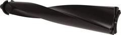 Allied Machine and Engineering - Series APX 83, 8xD, Drill Body - 29.9219" Drill Body Length to Flange, W8308H Toolholder, 34.0469" OAL, 29.9219" Drill Body Length, CV50 Shank, Through Coolant - USA Tool & Supply