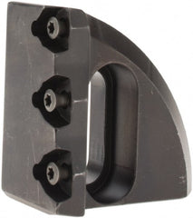Allied Machine and Engineering - Series Revolution Drill 3-Insert Outer Drill Cartridge - USA Tool & Supply