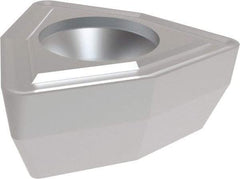 Allied Machine and Engineering - WCMX05T308 Carbide Indexable Drill Insert - TiCN Finish, Trigon, 5/16" Inscribed Circle - USA Tool & Supply