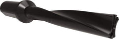 Allied Machine and Engineering - Series APX 38, 5xD, 50mm Shank Diam, Drill Body - 284.5mm Drill Body Length to Flange, W3805H Toolholder, 364.5mm OAL, 284.5mm Drill Body Length, Weldon Flat Shank, Through Coolant - USA Tool & Supply