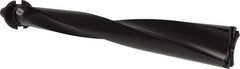 Allied Machine and Engineering - Series APX 63, 10xD, Drill Body - 29.5469" Drill Body Length to Flange, W6310H Toolholder, 33.6719" OAL, 29.5469" Drill Body Length, CV50 Shank, Through Coolant - USA Tool & Supply