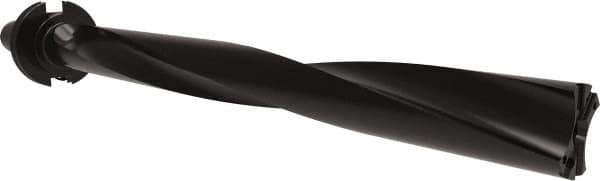 Allied Machine and Engineering - Series APX 51, 10xD, Drill Body - 25.3281" Drill Body Length to Flange, W5110H Toolholder, 29-7/16" OAL, 25.3281" Drill Body Length, CV50 Shank, Through Coolant - USA Tool & Supply