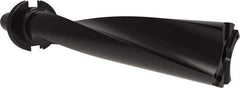 Allied Machine and Engineering - Series APX 63, 5xD, Drill Body - 16.8281" Drill Body Length to Flange, W6305H Toolholder, 20-15/16" OAL, 16.8281" Drill Body Length, CV50 Shank, Through Coolant - USA Tool & Supply