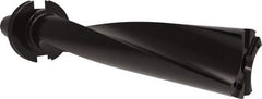 Allied Machine and Engineering - Series APX 57, 5xD, Drill Body - 15.3594" Drill Body Length to Flange, W5705H Toolholder, 19.4844" OAL, 15.3594" Drill Body Length, CV50 Shank, Through Coolant - USA Tool & Supply