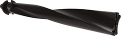 Allied Machine and Engineering - Series APX 70, 10xD, Drill Body - 29.9219" Drill Body Length to Flange, W7010H Toolholder, 34.0469" OAL, 29.9219" Drill Body Length, CV50 Shank, Through Coolant - USA Tool & Supply