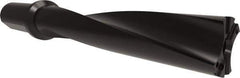 Allied Machine and Engineering - Series APX 51, 5xD, 2" Shank Diam, Drill Body - 13-3/8" Drill Body Length to Flange, W5105H Toolholder, 17-7/8" OAL, 13.375" Drill Body Length, Weldon Flat Shank, Through Coolant - USA Tool & Supply