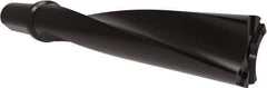 Allied Machine and Engineering - Series APX 57, 5xD, 50mm Shank Diam, Drill Body - 368.6mm Drill Body Length to Flange, W5705H Toolholder, 448.6mm OAL, 368.6mm Drill Body Length, Weldon Flat Shank, Through Coolant - USA Tool & Supply