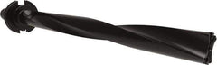 Allied Machine and Engineering - Series APX 44, 10xD, Drill Body - 23-3/16" Drill Body Length to Flange, W4410H Toolholder, 27-5/16" OAL, 23.1875" Drill Body Length, CV50 Shank, Through Coolant - USA Tool & Supply