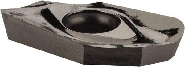 Iscar - HM90 APCR160532 P Grade IC28 Carbide Milling Insert - Uncoated, 0.1776" Thick, 3.2mm Corner Radius - USA Tool & Supply