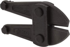 Paramount - Replacement Plier Cutter Head - For Use with Paramount #68157114 (PAR-HIB-18) - USA Tool & Supply