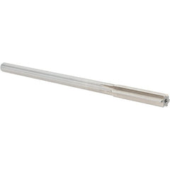 Alvord Polk - 8mm High Speed Steel 6 Flute Chucking Reamer - USA Tool & Supply