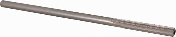 Alvord Polk - 0.251" Cobalt 6 Flute Chucking Reamer - USA Tool & Supply