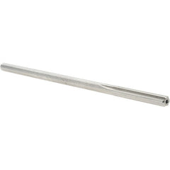 Alvord Polk - #12 Cobalt 6 Flute Chucking Reamer - USA Tool & Supply