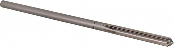 Alvord Polk - 0.187" Cobalt 6 Flute Dowel Pin Chucking Reamer - USA Tool & Supply