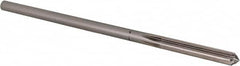 Alvord Polk - 0.187" Cobalt 6 Flute Dowel Pin Chucking Reamer - USA Tool & Supply
