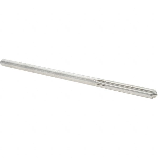 Alvord Polk - 5/32" Cobalt 6 Flute Chucking Reamer - USA Tool & Supply
