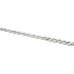 Alvord Polk - 5/32" Cobalt 6 Flute Chucking Reamer - USA Tool & Supply