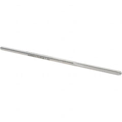Alvord Polk - #41 Cobalt 4 Flute Chucking Reamer - USA Tool & Supply