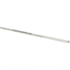 Alvord Polk - #46 Cobalt 4 Flute Chucking Reamer - USA Tool & Supply
