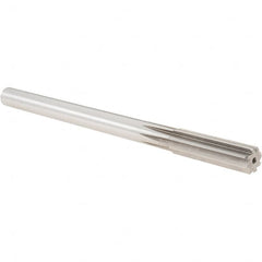 Alvord Polk - 5/8" Cobalt 8 Flute Chucking Reamer - USA Tool & Supply