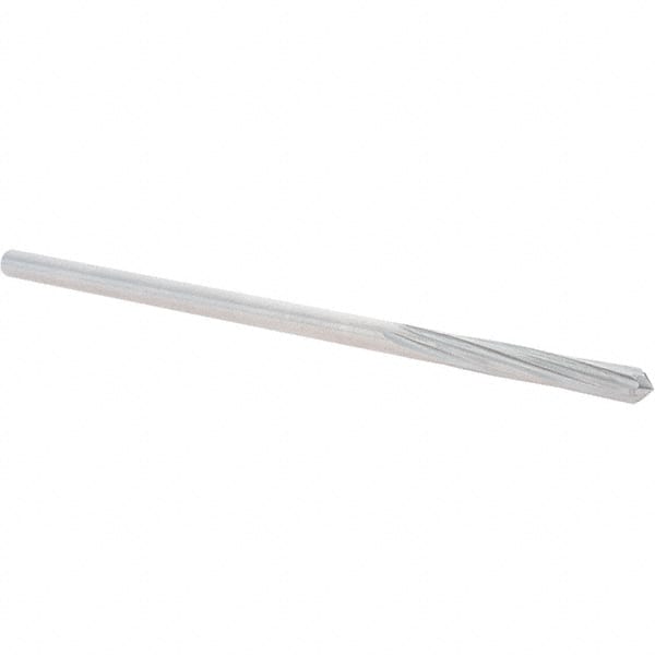 Alvord Polk - 0.1865" High Speed Steel 6 Flute Chucking Reamer - USA Tool & Supply