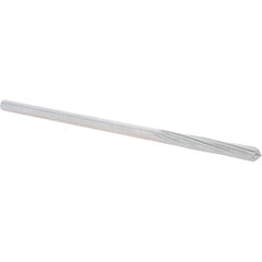 Alvord Polk - 0.1865" High Speed Steel 6 Flute Chucking Reamer - USA Tool & Supply