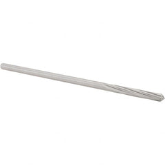 Alvord Polk - #22 High Speed Steel 6 Flute Chucking Reamer - USA Tool & Supply