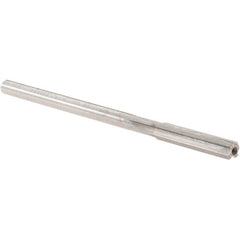 Alvord Polk - 0.126" Solid Carbide 4 Flute Chucking Reamer - USA Tool & Supply
