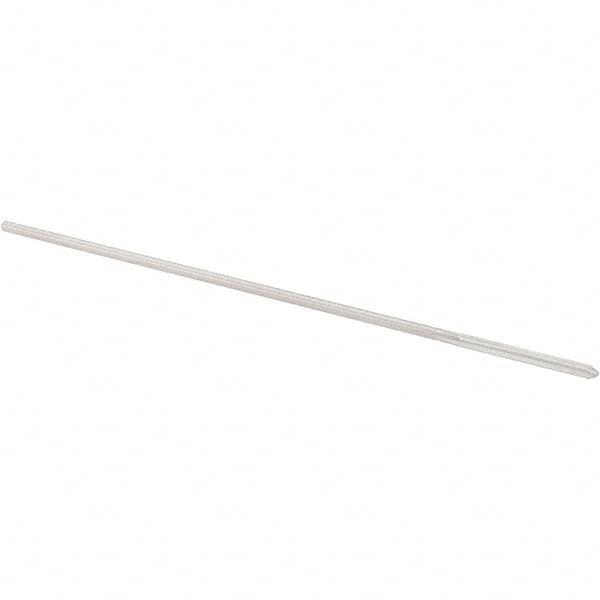 Alvord Polk - 0.048" High Speed Steel 4 Flute Chucking Reamer - USA Tool & Supply