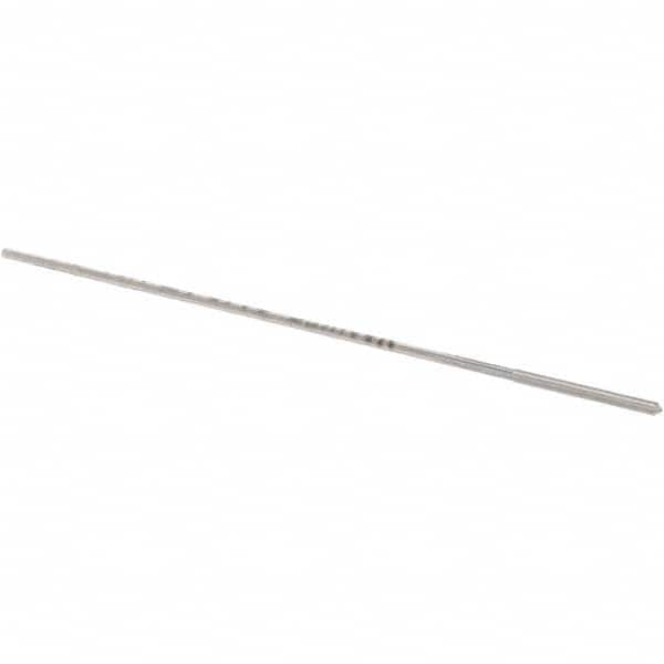 Alvord Polk - 0.044" High Speed Steel 4 Flute Chucking Reamer - USA Tool & Supply